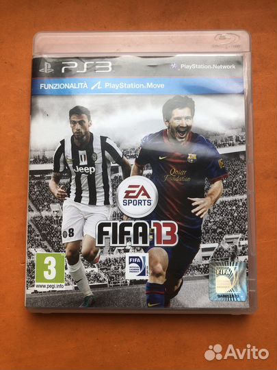 Игры для приставок ps4 fifa
