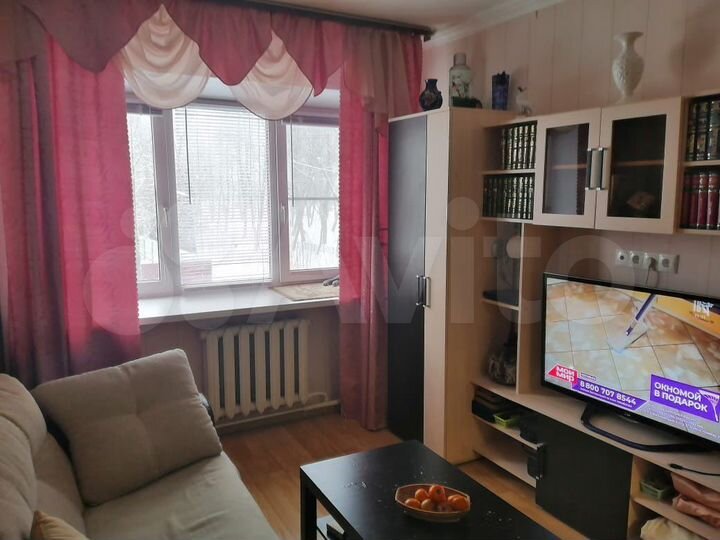 2-к. квартира, 40,8 м², 2/2 эт.