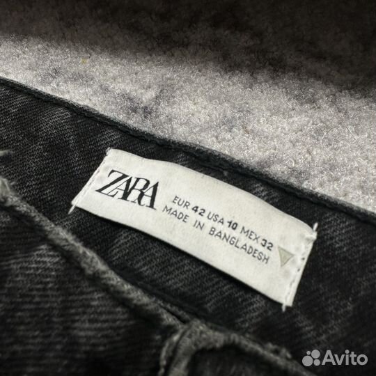 Джинсы Zara (w32)