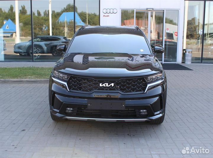 Kia Sorento 2.2 AMT, 2022, 53 км