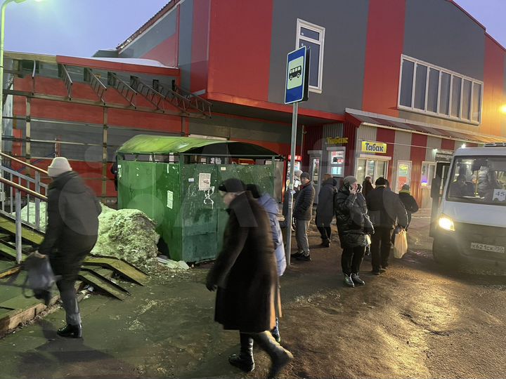 Торговая площадь, 400 м²