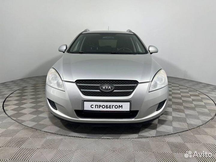 Kia Ceed 1.6 МТ, 2008, 310 236 км