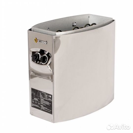 Электрокаменка везувий wega-60 везувий