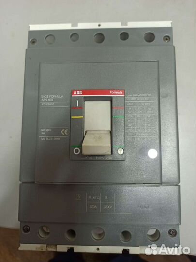 Автоматический выключатель