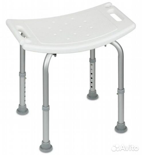 Сиденье стул табурет Титан для ванны и душа