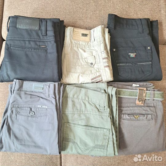 Брюки для мальчика