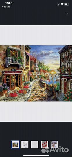 Картины по номерам на холсте