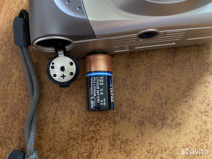 Пленочный Фотоаппарат Praktica Super Zoom 110 AFD