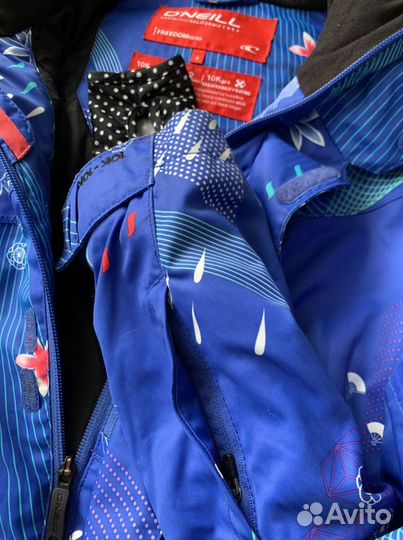 Куртка сноубордическая O’Neill р-р S