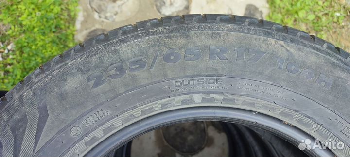 Nokian Tyres Nordman S SUV 235/65 R17 104H
