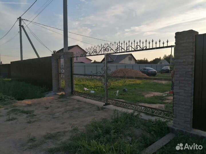 Сварочные работы любой сложности