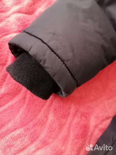 Куртка зимняя для девочки