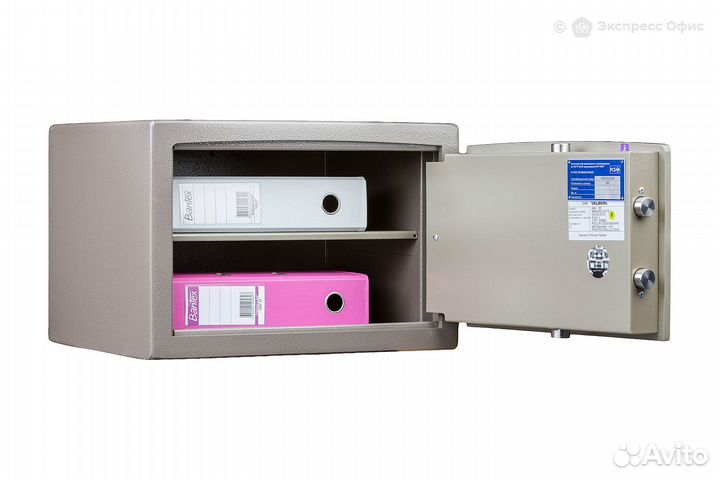 Взломостойкий сейф Valberg Карат-30