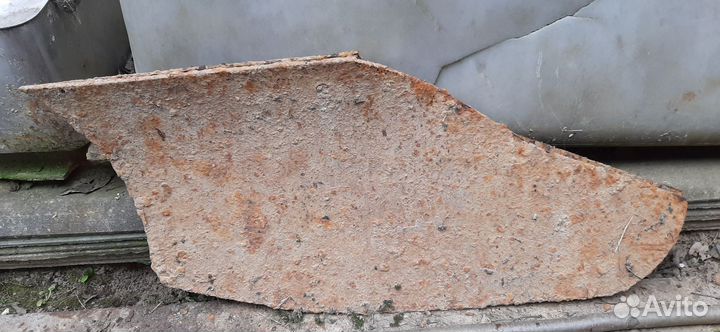 Отвал плуга