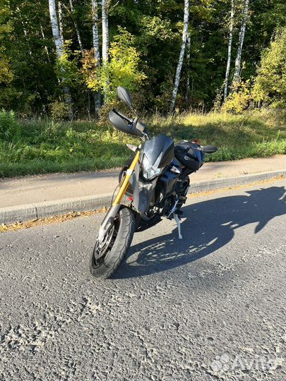 Aprilia Dorsoduro 900