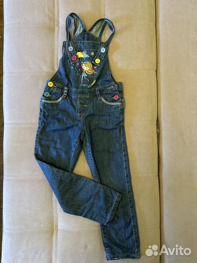 Вещи для девочки 3-5лет