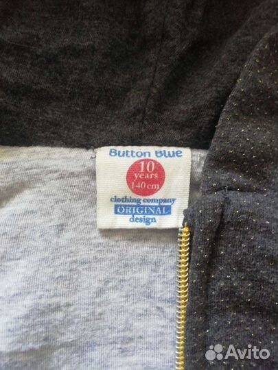 Ветровка для девочки