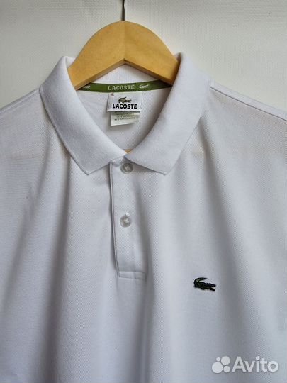 Рубашка поло белая, рубашка синяя