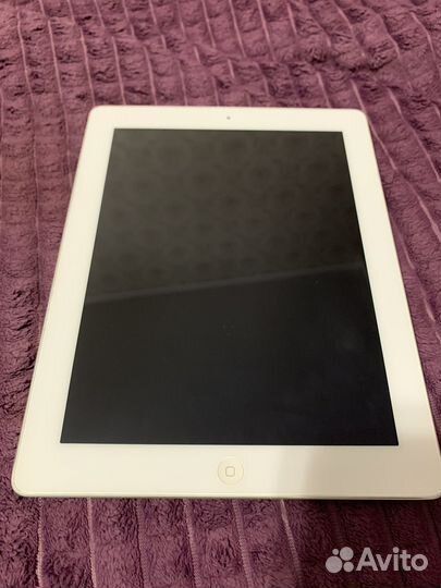 Планшет iPad 2 wi fi 16gb