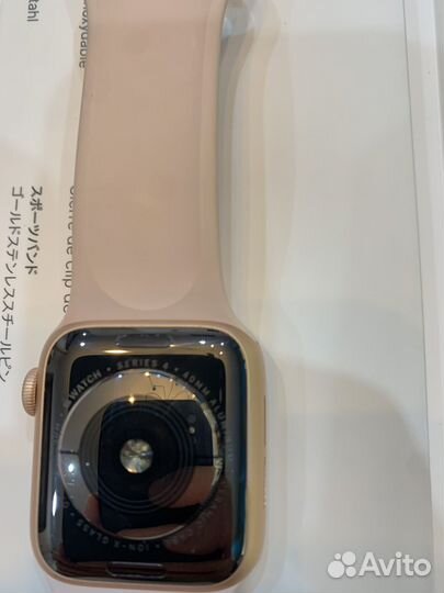 Часы apple watch 40 mm