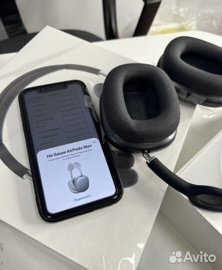 Airpods Pro Max (лучшая версия + гарантия)