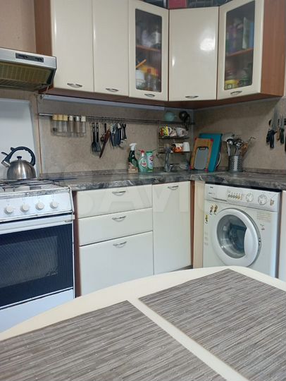 2-к. квартира, 53,7 м², 2/5 эт.