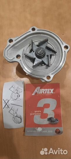 Водяная помпа nissan