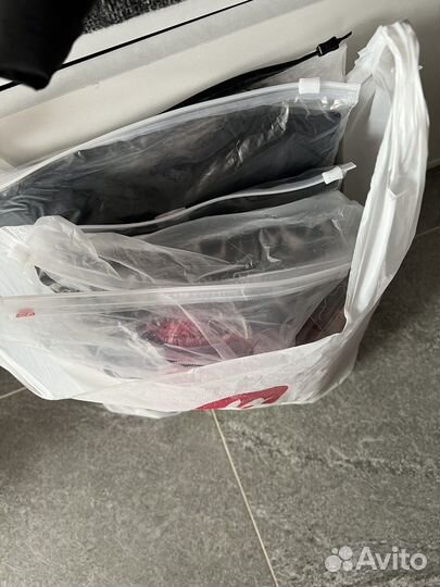 Вещи пакетом