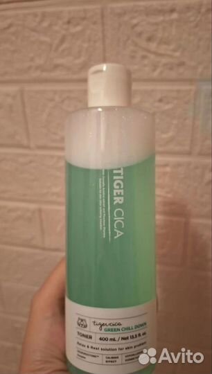 Тонер IT'S skin tigercicagreenchilldown