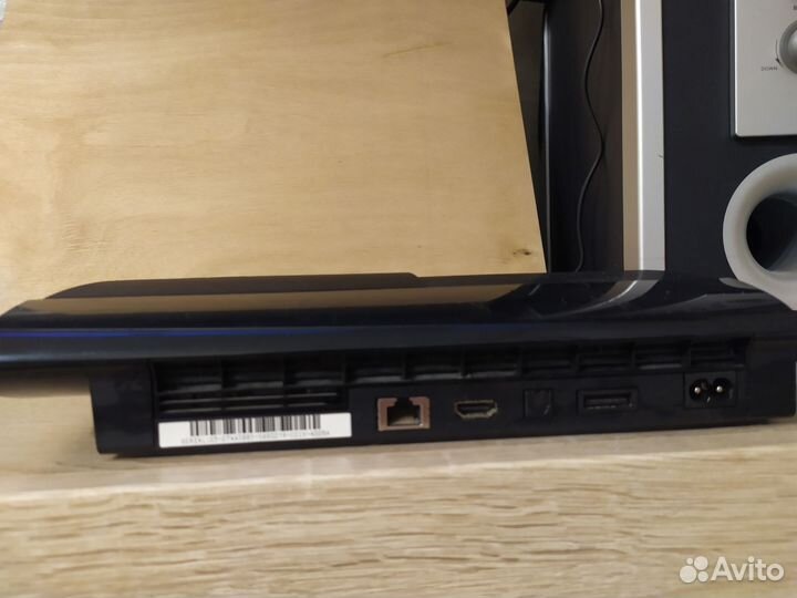 Sony playstation 3 в отличном состоянии