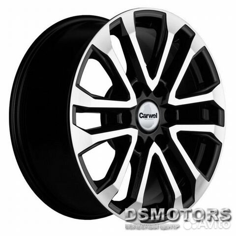 Диски Пур 1805 7.5/18 6x139.7 ET42 d100.1 ABT