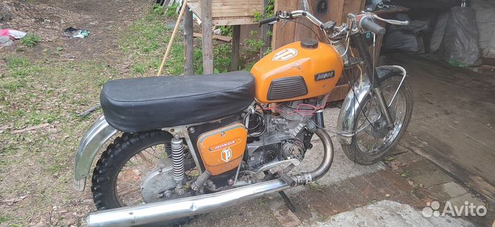 Иж планета 5