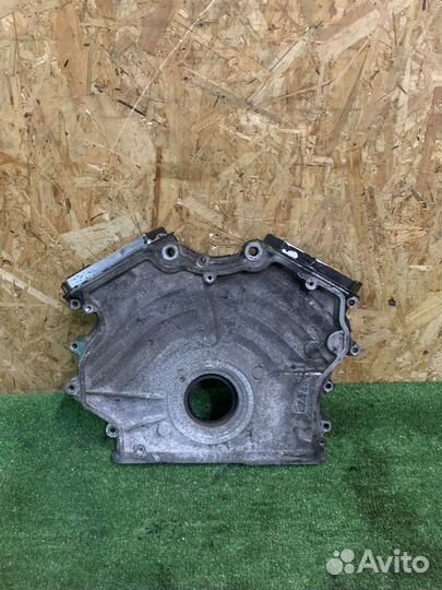 Крышка двигателя передняя Dodge Ram 3.0 diesel