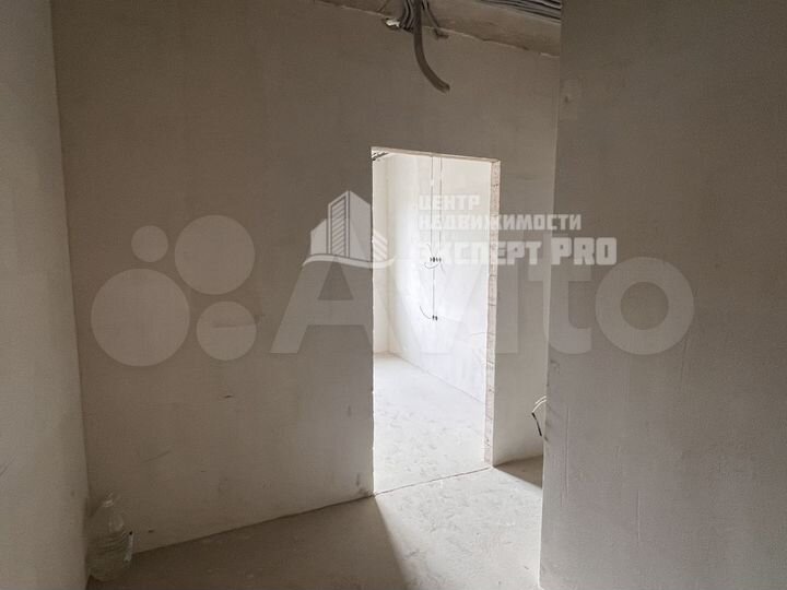 1-к. квартира, 40 м², 2/20 эт.