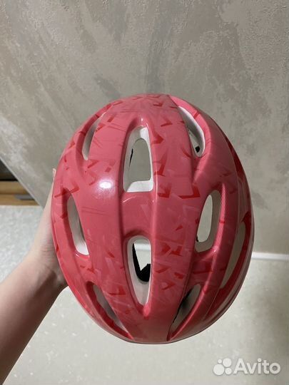 Шлем детский для роликов и велосипеда