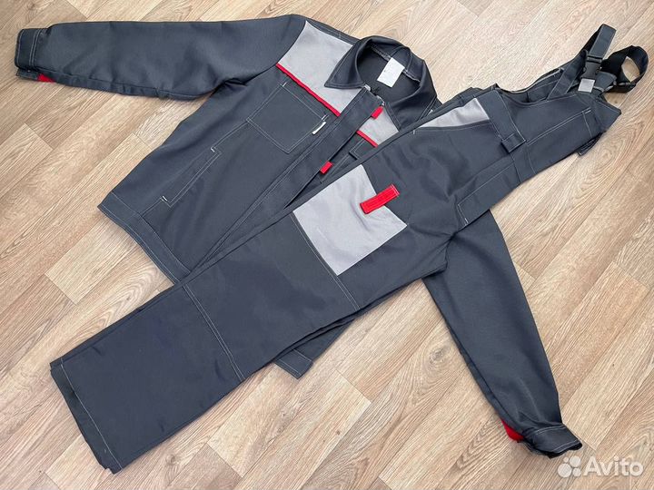 Спецодежда для рабочих, рабочий костюм 