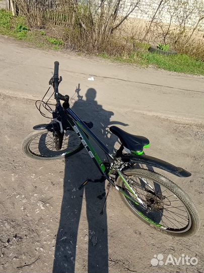 Велосипед бу