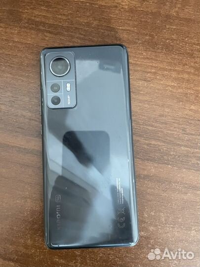 Xiaomi 12X, 8/256 ГБ