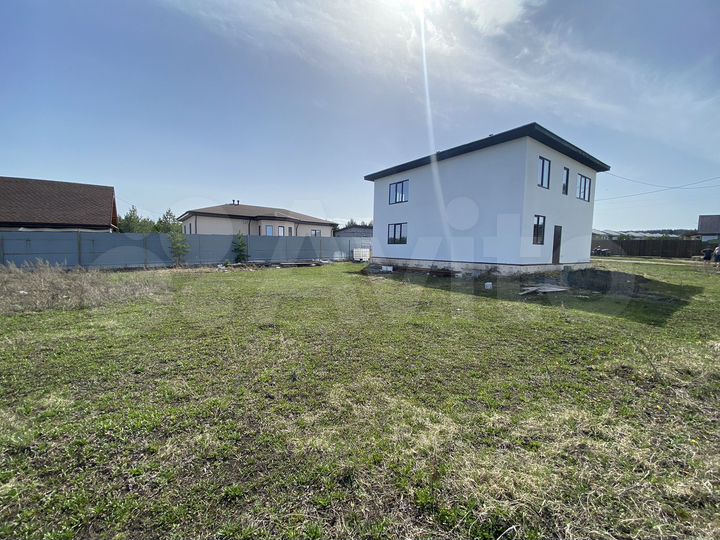 Дом 206,5 м² на участке 10,6 сот.