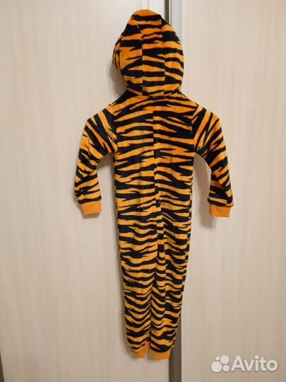 Костюм тигра тигрёнка тигрули