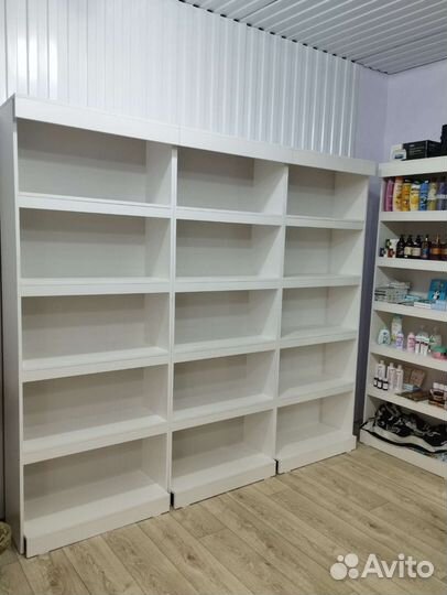 Стеллаж полки