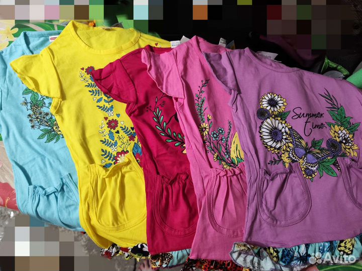 Платье для девочки