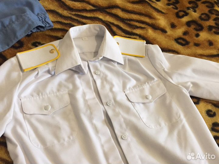 Форма ж/д техинкум размер 42/44