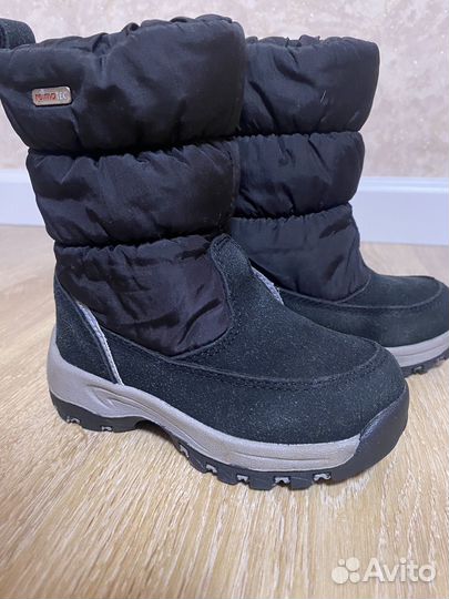 Зимние ботинки reima 24