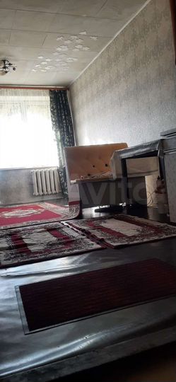 Комната 17,4 м² в 1-к., 6/11 эт.