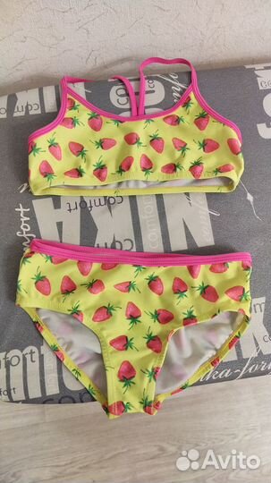 Купальник для девочки