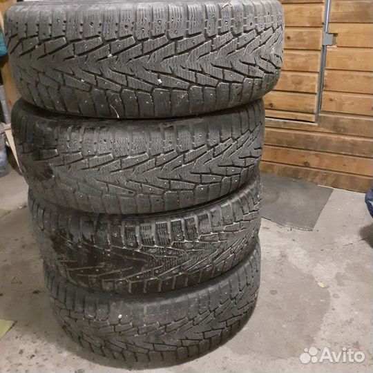 Nokian Tyres Hakkapeliitta 7 SUV 235/55 R19