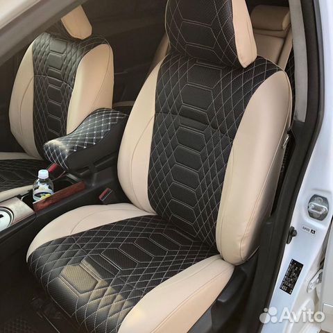 Чехлы Toyota Premio