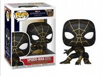 Funko Pop spider man 911