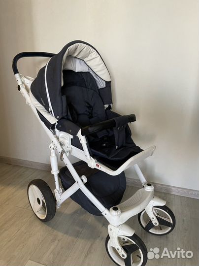 Коляска adamex 3 в 1